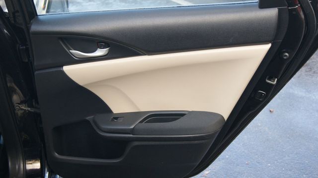 2016 Honda Civic Sedan 4 NEW TIRES ,JUST SERVICED , VERY CLEAN INSIDE AND OUT  - 22925475 - 42