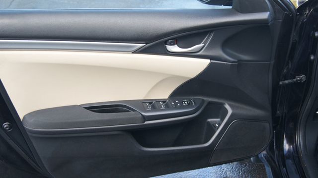 2016 Honda Civic Sedan 4 NEW TIRES ,JUST SERVICED , VERY CLEAN INSIDE AND OUT  - 22925475 - 46