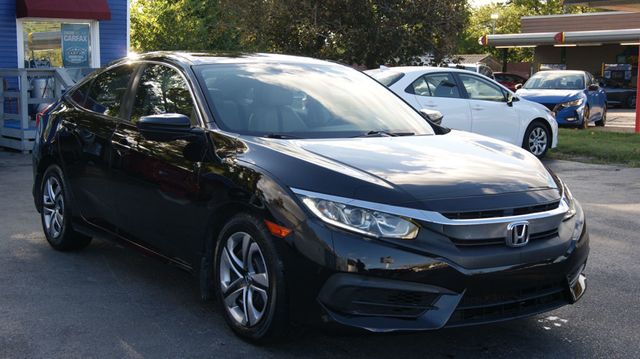2016 Honda Civic Sedan 4 NEW TIRES ,JUST SERVICED , VERY CLEAN INSIDE AND OUT  - 22925475 - 4