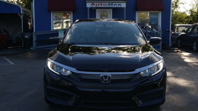 2016 Honda Civic Sedan 4 NEW TIRES ,JUST SERVICED , VERY CLEAN INSIDE AND OUT  - 22925475 - 5