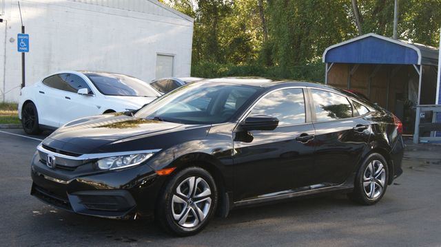 2016 Honda Civic Sedan 4 NEW TIRES ,JUST SERVICED , VERY CLEAN INSIDE AND OUT  - 22925475 - 6