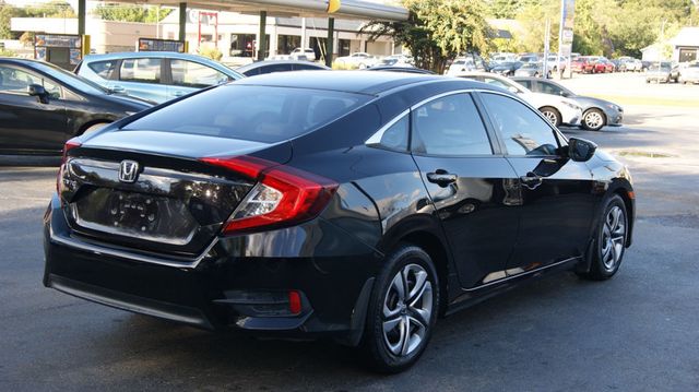 2016 Honda Civic Sedan 4 NEW TIRES ,JUST SERVICED , VERY CLEAN INSIDE AND OUT  - 22925475 - 7
