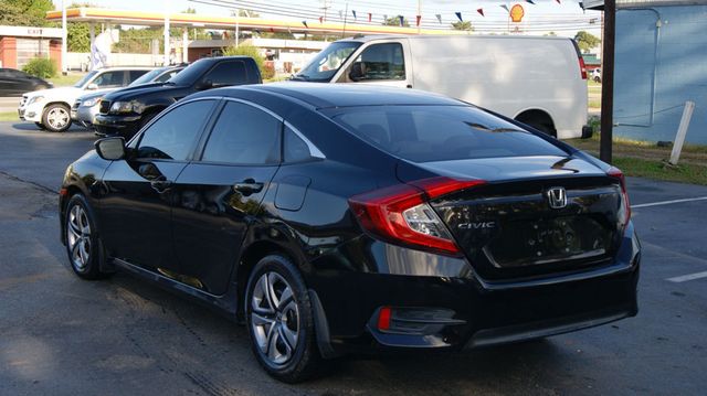 2016 Honda Civic Sedan 4 NEW TIRES ,JUST SERVICED , VERY CLEAN INSIDE AND OUT  - 22925475 - 8