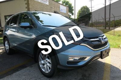 2016 Honda CR-V - 2HKRM3H58GH567423