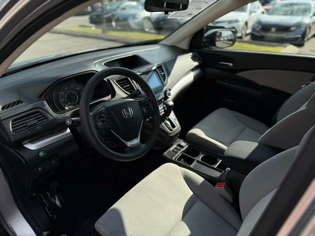 2016 Honda CR-V 2WD 5dr EX - 22913358 - 10