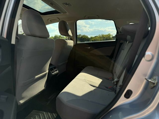 2016 Honda CR-V 2WD 5dr EX - 22913358 - 13