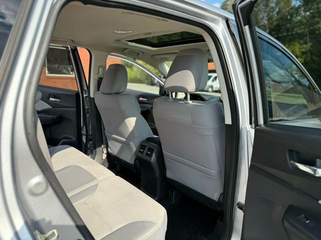 2016 Honda CR-V 2WD 5dr EX - 22913358 - 23