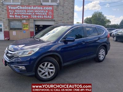 2016 Honda CR-V - 3CZRM3H58GG723799