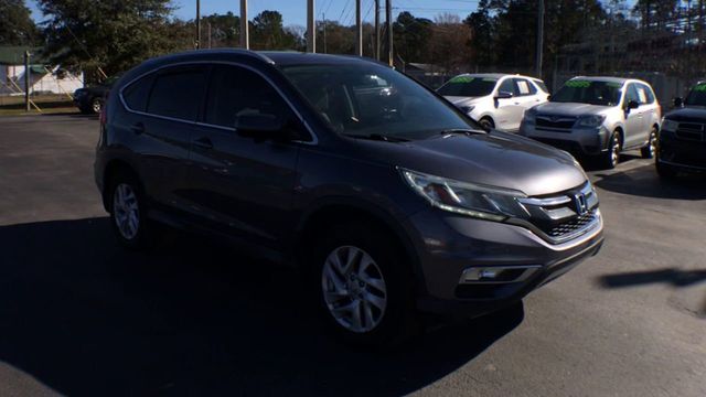 2016 Honda CR-V 2WD 5dr EX-L - 22256117 - 1