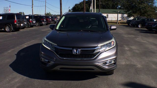 2016 Honda CR-V 2WD 5dr EX-L - 22256117 - 2