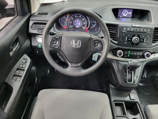 2016 Honda CR-V 2WD 5dr LX - 22396459 - 9