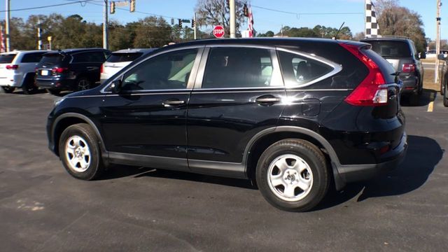 2016 Honda CR-V 2WD 5dr LX - 22212299 - 5