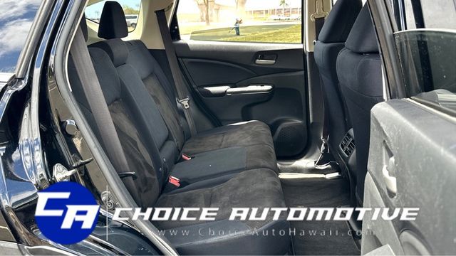 2016 Honda CR-V 2WD 5dr SE - 22357641 - 15