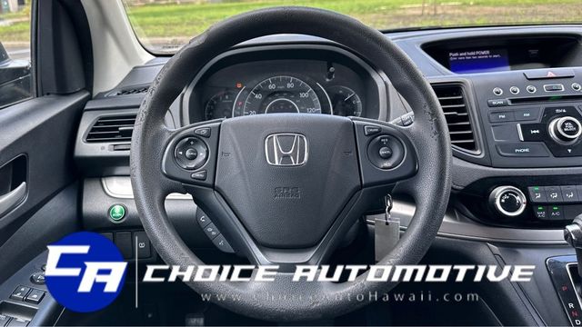 2016 Honda CR-V 2WD 5dr SE - 22357641 - 17