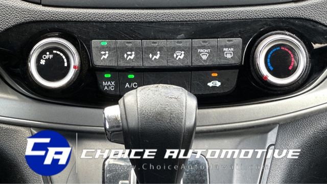 2016 Honda CR-V 2WD 5dr SE - 22357641 - 20