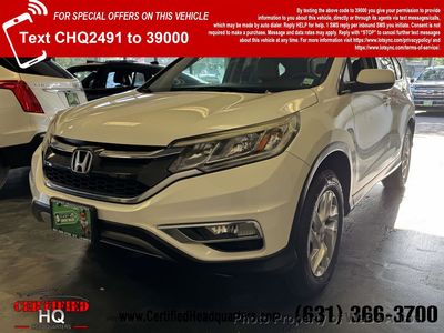 2016 Honda CR-V EX