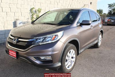 2016 Honda CR-V - 2HKRM4H71GH663871