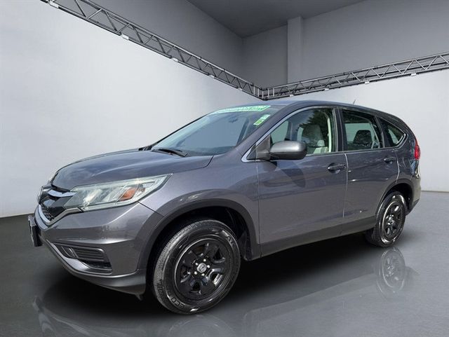 2016 Honda CR-V AWD 5dr LX - 22909595 - 9