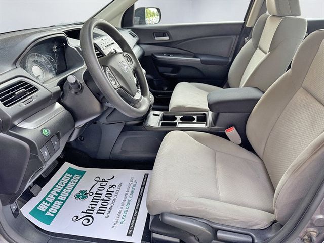 2016 Honda CR-V AWD 5dr LX - 22909595 - 12