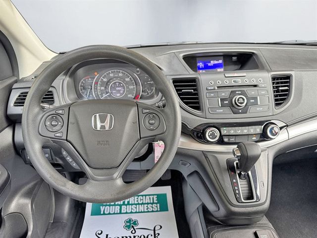 2016 Honda CR-V AWD 5dr LX - 22909595 - 13