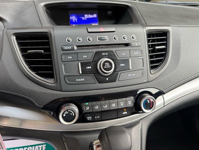 2016 Honda CR-V AWD 5dr LX - 22909595 - 14