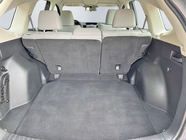 2016 Honda CR-V AWD 5dr LX - 22909595 - 17