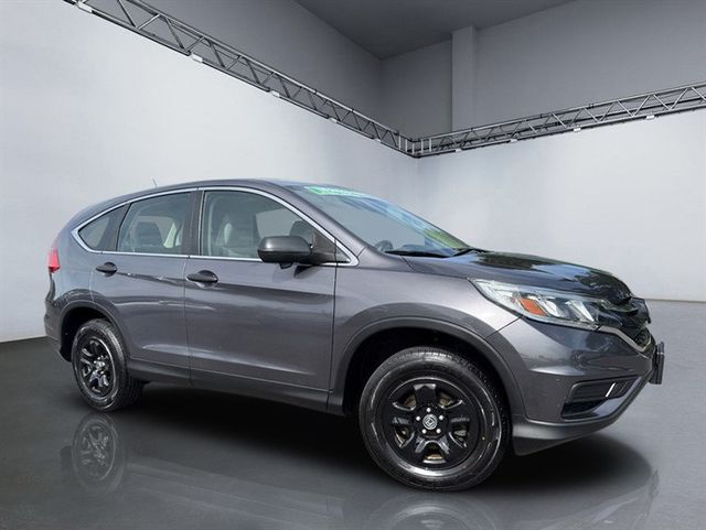2016 Honda CR-V AWD 5dr LX - 22909595 - 21