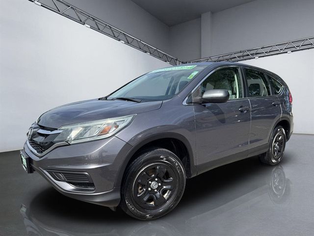 2016 Honda CR-V AWD 5dr LX - 22909595 - 22