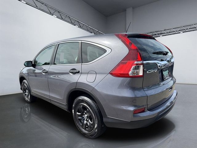 2016 Honda CR-V AWD 5dr LX - 22909595 - 4