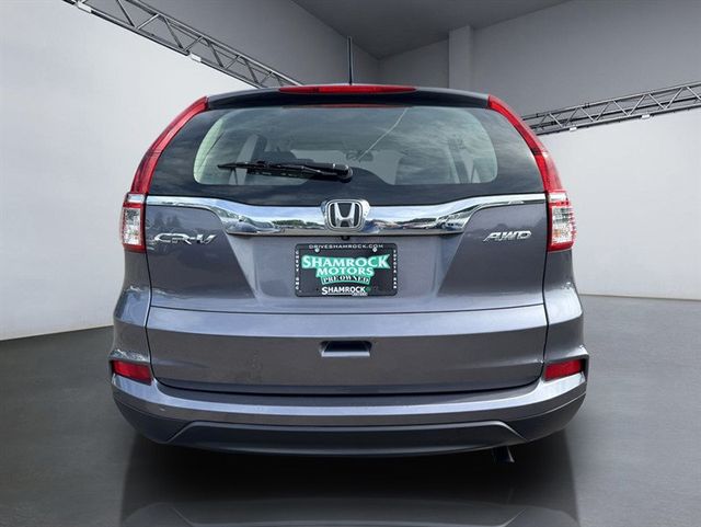 2016 Honda CR-V AWD 5dr LX - 22909595 - 5