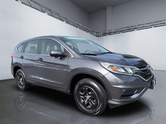 2016 Honda CR-V AWD 5dr LX - 22909595 - 7