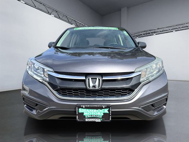 2016 Honda CR-V AWD 5dr LX - 22909595 - 8
