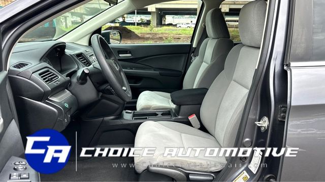 2016 Honda CR-V AWD 5dr SE - 22361573 - 12