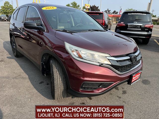 2016 Honda CR-V AWD 5dr SE - 22861311 - 11