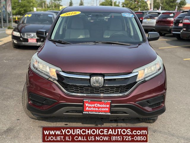 2016 Honda CR-V AWD 5dr SE - 22861311 - 12
