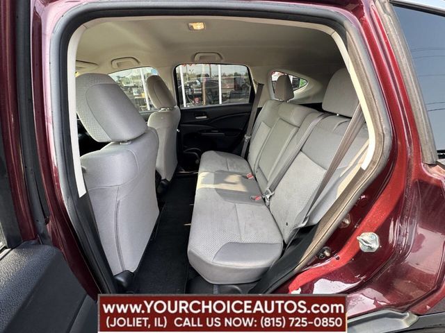 2016 Honda CR-V AWD 5dr SE - 22861311 - 20