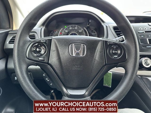 2016 Honda CR-V AWD 5dr SE - 22861311 - 32