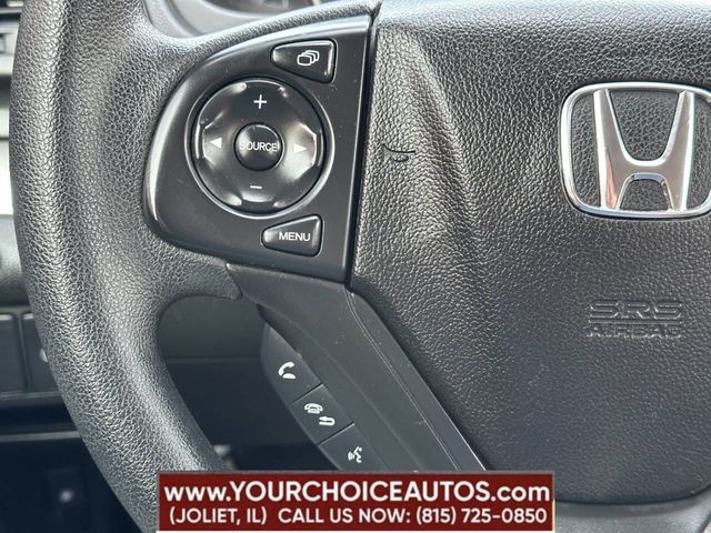 2016 Honda CR-V AWD 5dr SE - 22861311 - 34