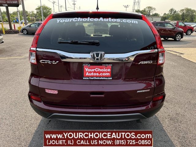 2016 Honda CR-V AWD 5dr SE - 22861311 - 3