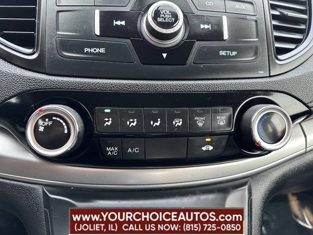 2016 Honda CR-V AWD 5dr SE - 22861311 - 43