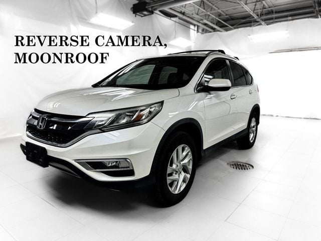 2016 Honda CR-V EX AWD - 22933425 - 0