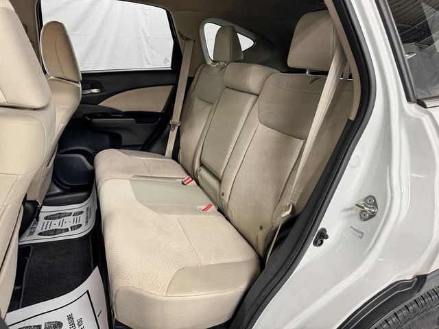 2016 Honda CR-V EX AWD - 22933425 - 9