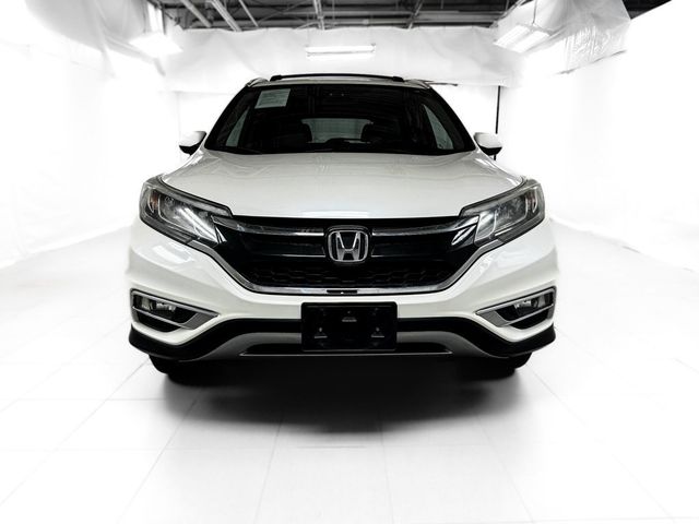 2016 Honda CR-V EX AWD - 22933425 - 1