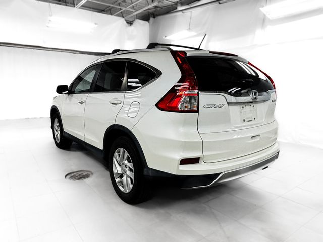2016 Honda CR-V EX AWD - 22933425 - 3