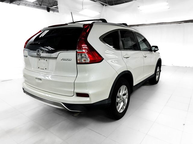 2016 Honda CR-V EX AWD - 22933425 - 5