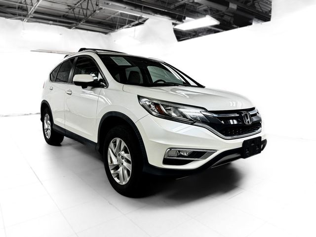 2016 Honda CR-V EX AWD - 22933425 - 7