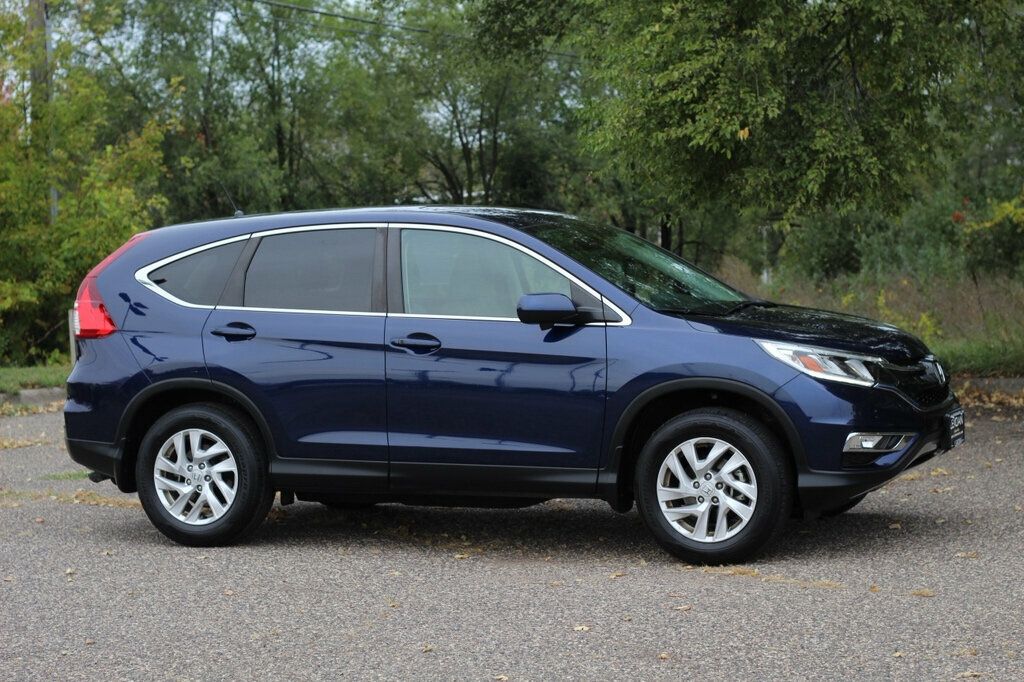 2016 Honda CR-V ONE OWNER AWD EX W/MOONROOF - 22931172 | Video 1