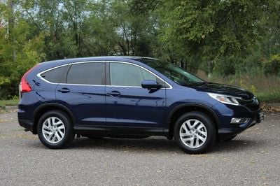 2016 Honda CR-V - 5J6RM4H5XGL120426