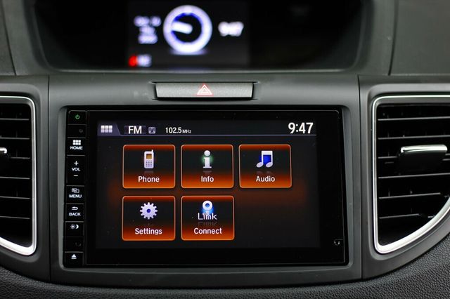2016 Honda CR-V ONE OWNER AWD EX W/MOONROOF - 22931172 - 14