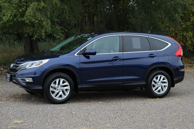 2016 Honda CR-V ONE OWNER AWD EX W/MOONROOF - 22931172 - 16